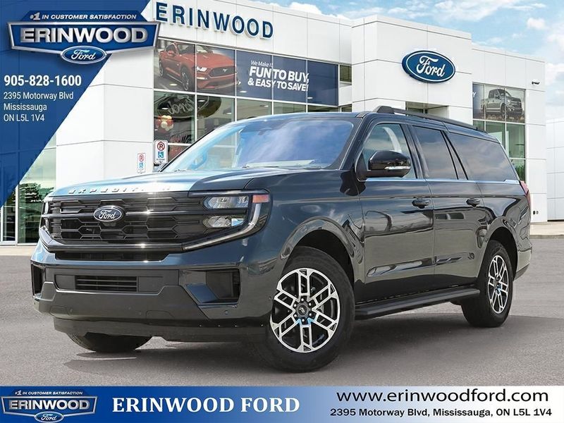 2025 Ford Expedition