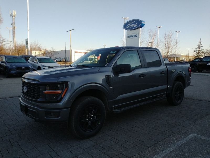 2025 Ford F-150