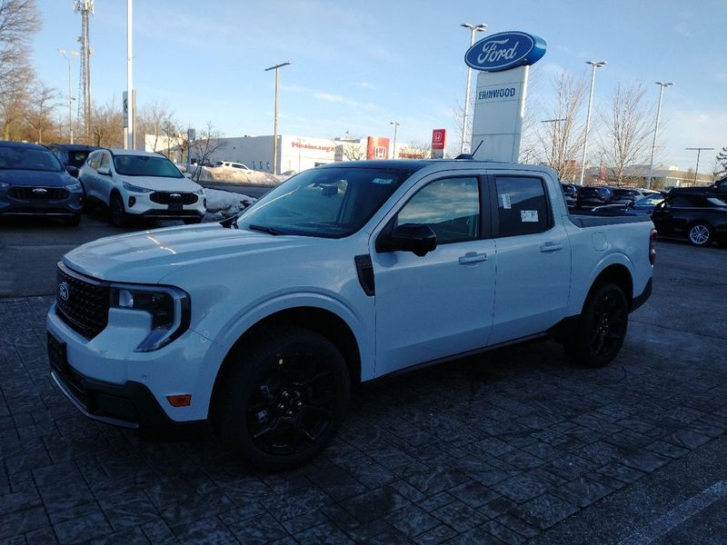 2025 Ford Maverick