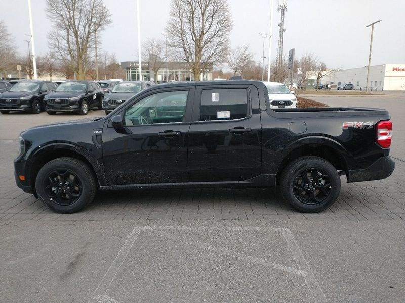 2025 Ford Maverick