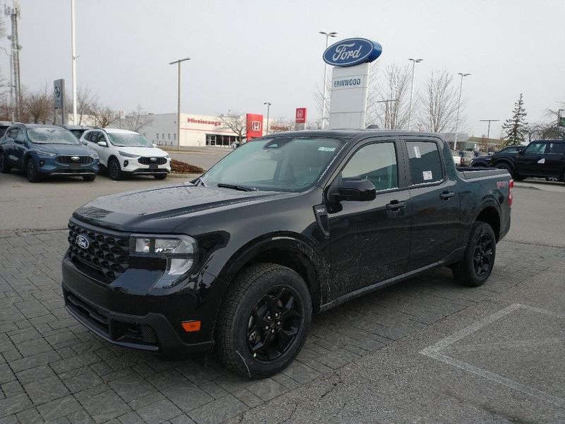 2025 Ford Maverick