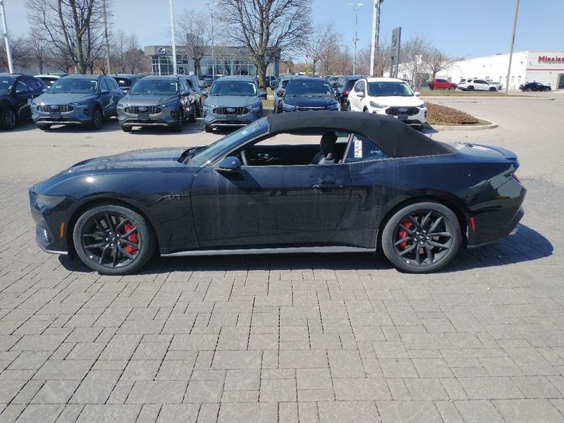 2025 Ford Mustang