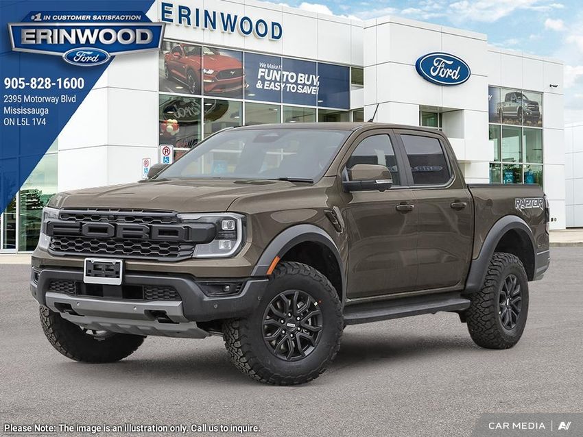 2025 Ford Ranger