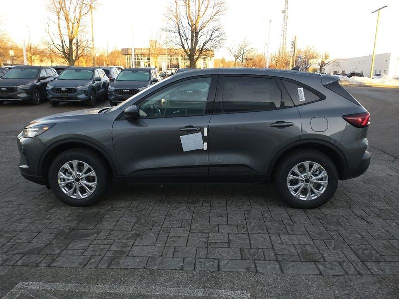 2025 Ford Escape