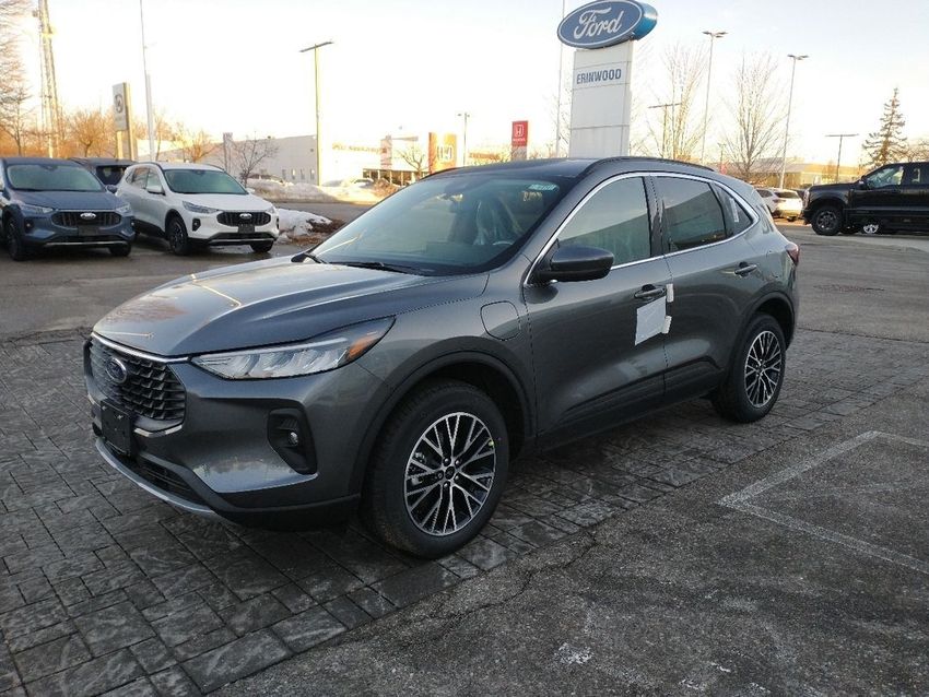 2025 Ford Escape