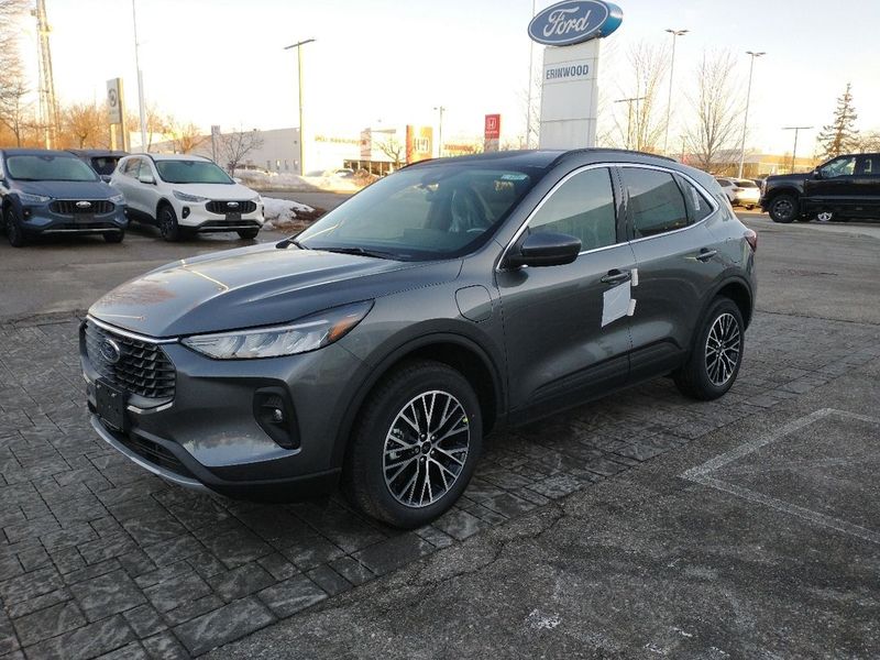 2025 Ford Escape