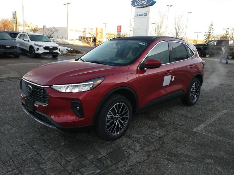 2025 Ford Escape