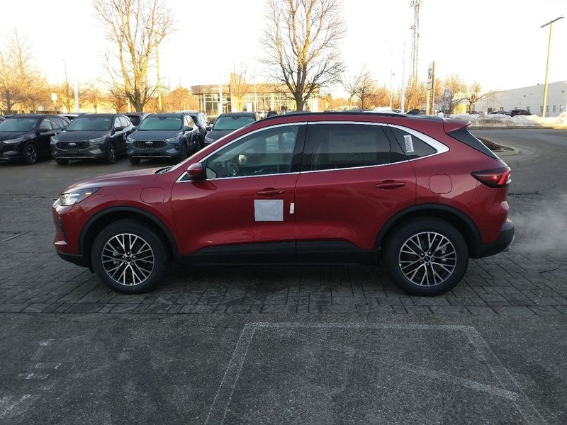 2025 Ford Escape