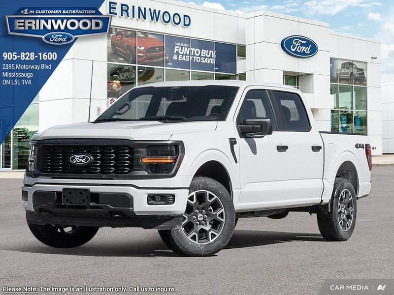 2025 Ford F-150
