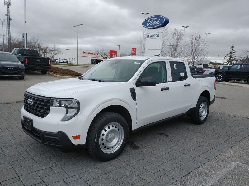 2025 Ford Maverick