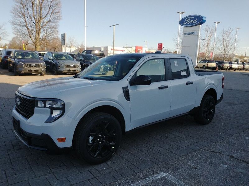 2025 Ford Maverick