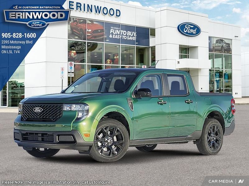 2025 Ford Maverick