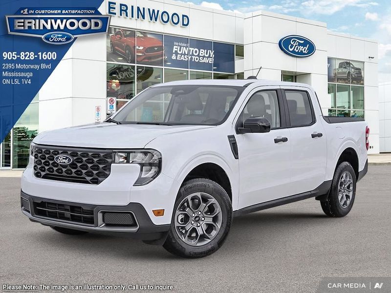 2025 Ford Maverick