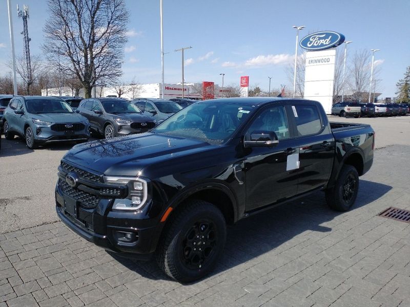 2025 Ford Ranger