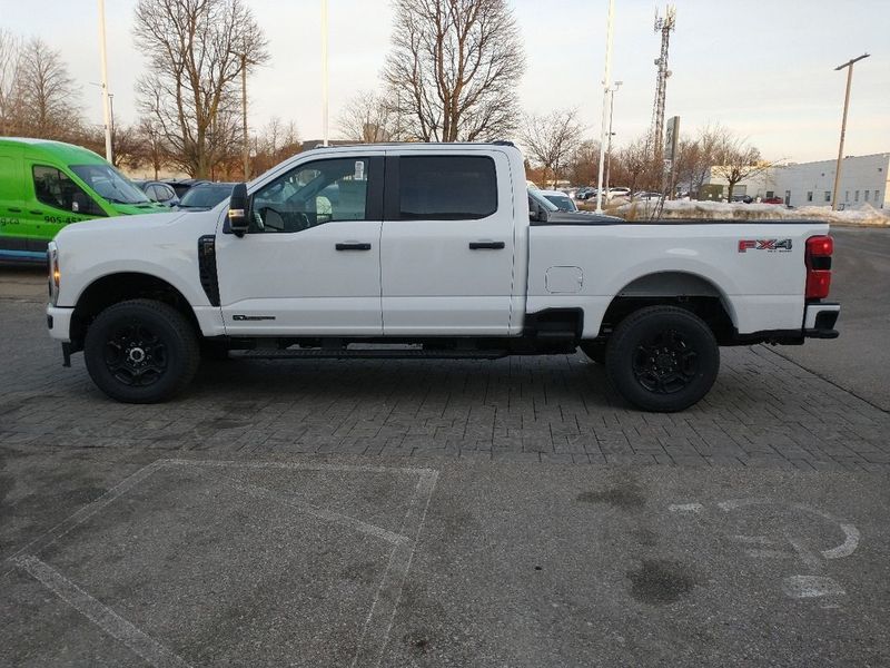 2025 Ford Super Duty F-250 SRW