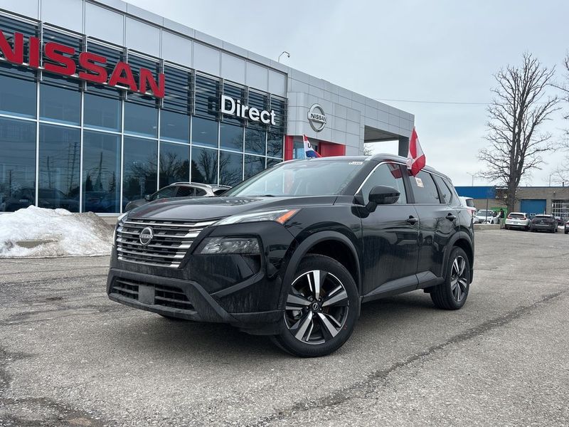 2024 Nissan Rogue