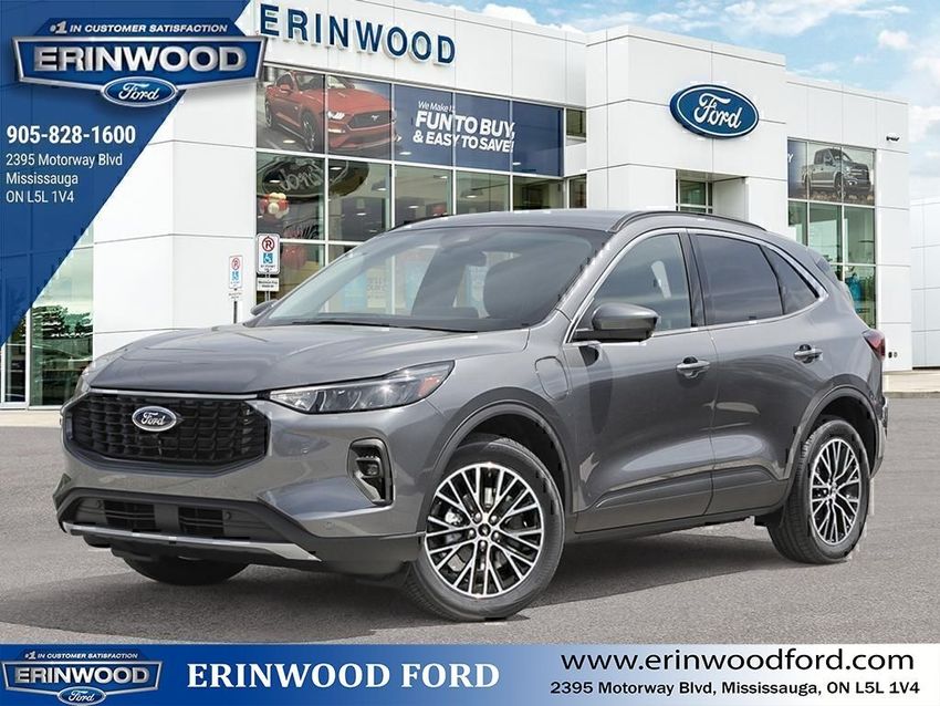 2025 Ford Escape