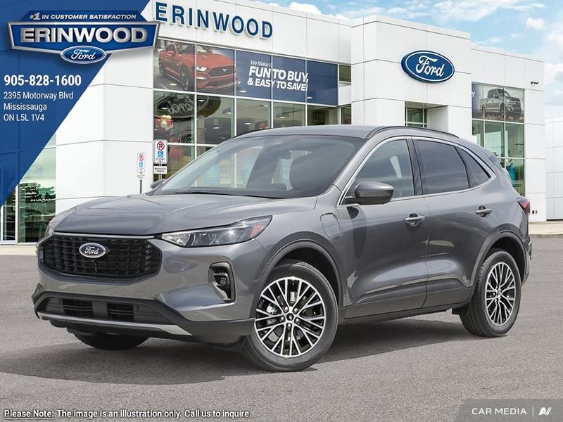 2025 Ford Escape