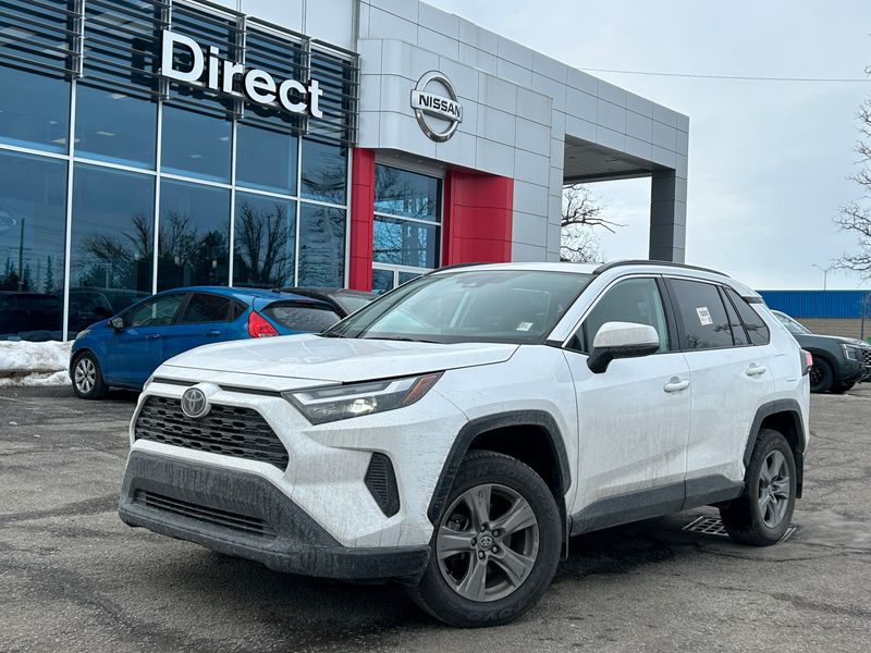 2024 Toyota RAV4