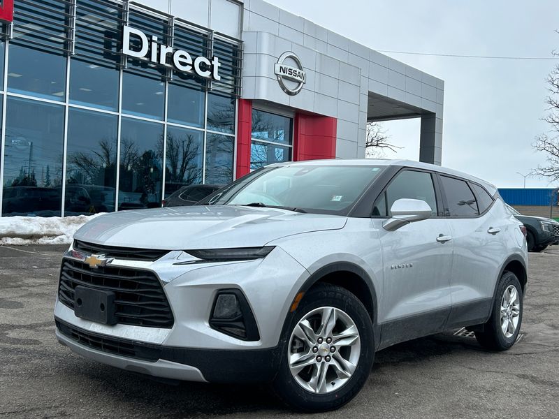 2022 Chevrolet Blazer