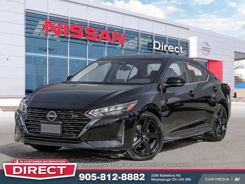 2025 Nissan Sentra