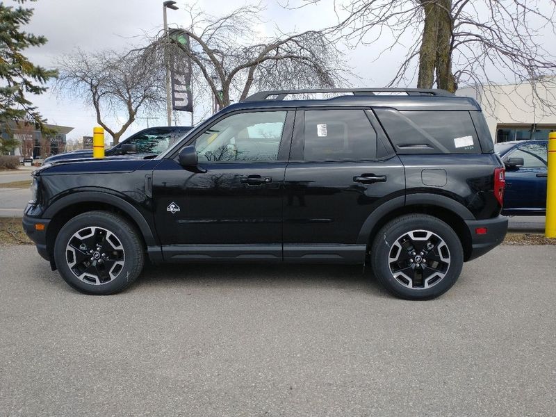 2024 Ford Bronco Sport
