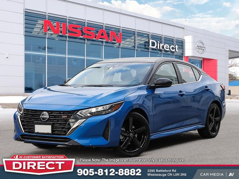 2025 Nissan Sentra