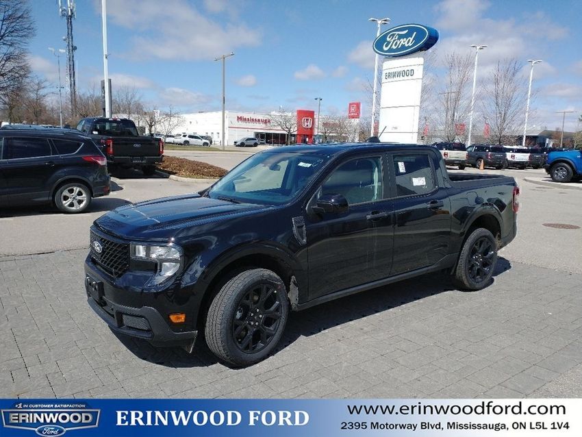 2025 Ford Maverick
