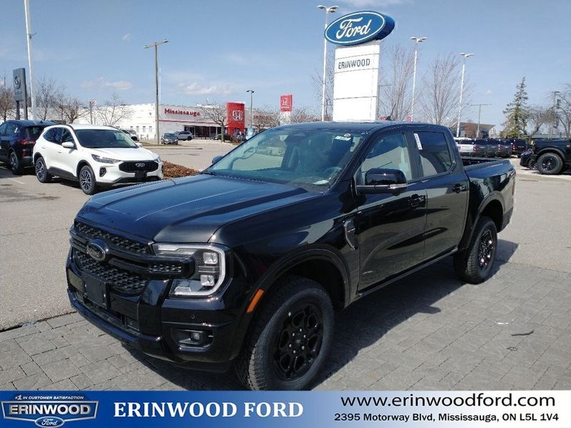 2025 Ford Ranger