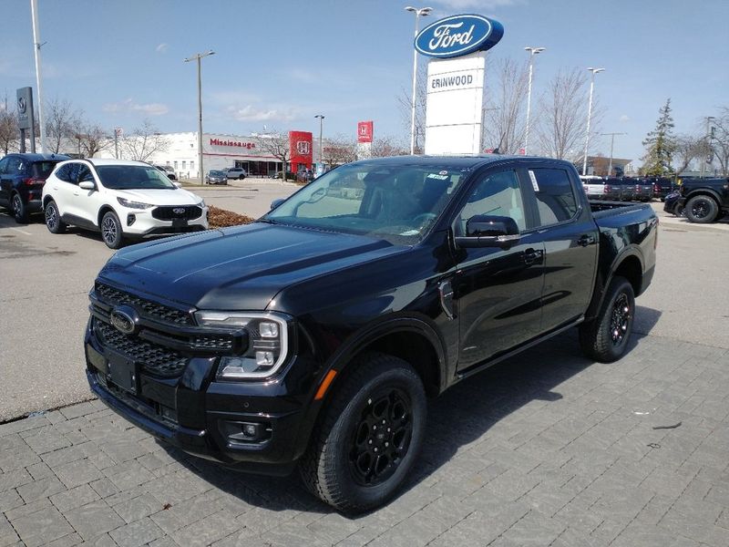2025 Ford Ranger