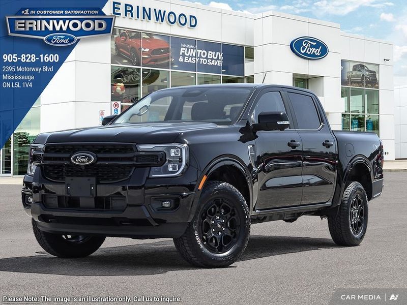 2025 Ford Ranger