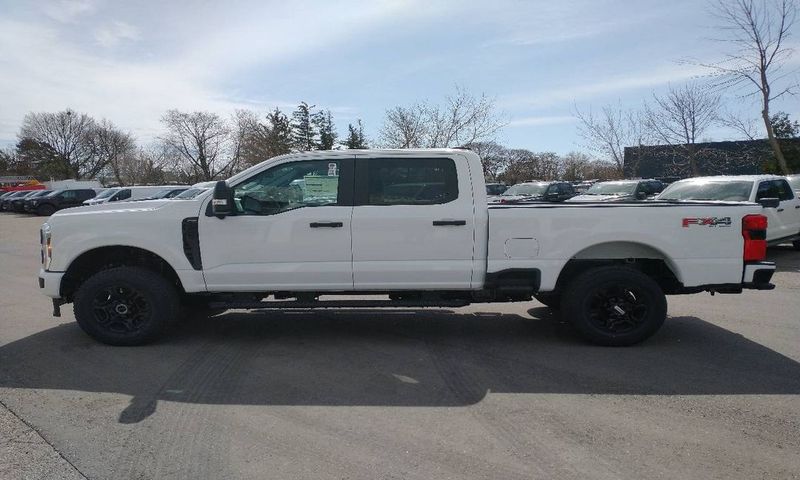 2025 Ford Super Duty F-250 SRW