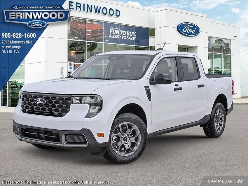 2025 Ford Maverick