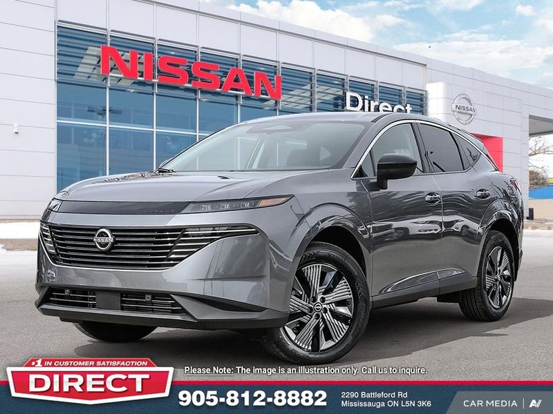 2025 Nissan Murano