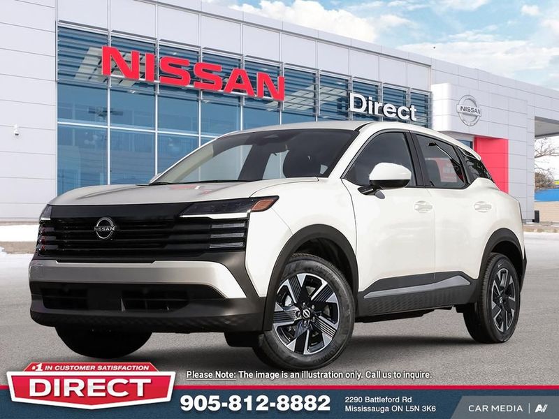 2025 Nissan Kicks
