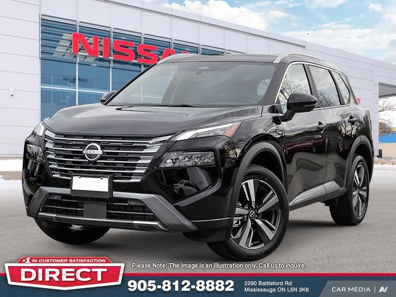 2025 Nissan Rogue