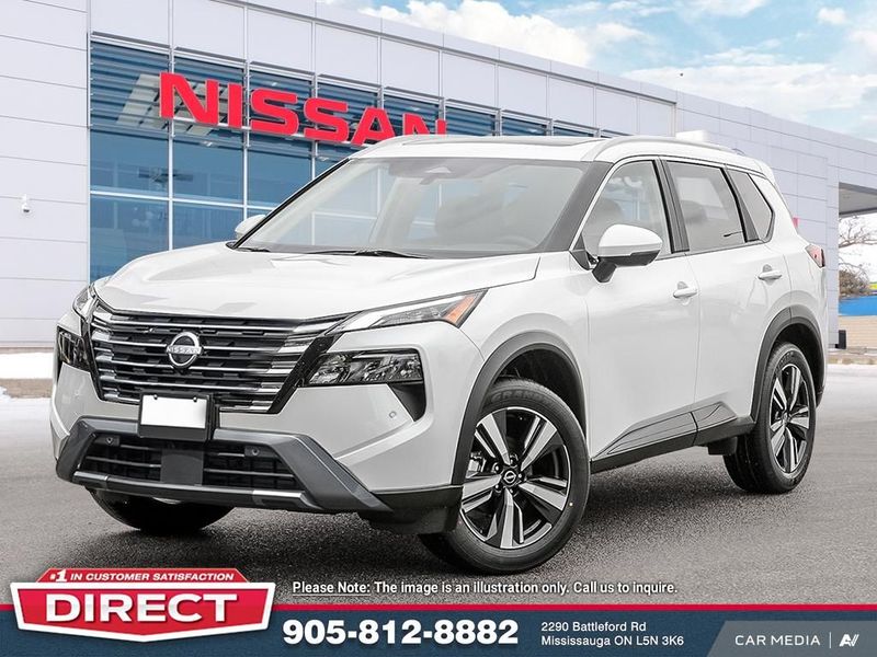 2025 Nissan Rogue