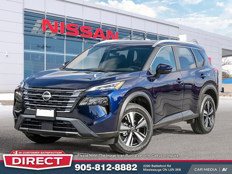 2025 Nissan Rogue