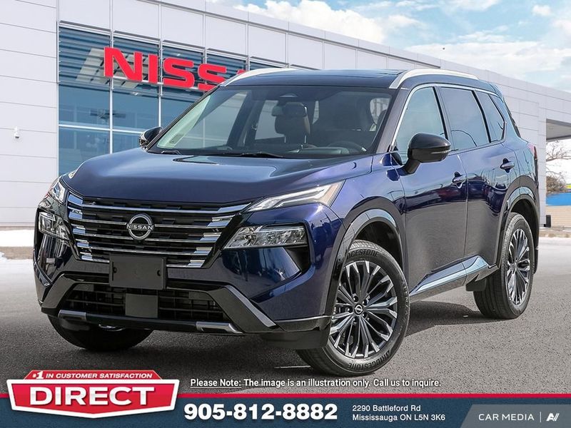 2025 Nissan Rogue