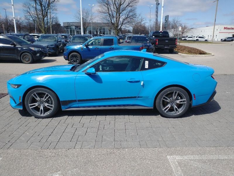 2025 Ford Mustang