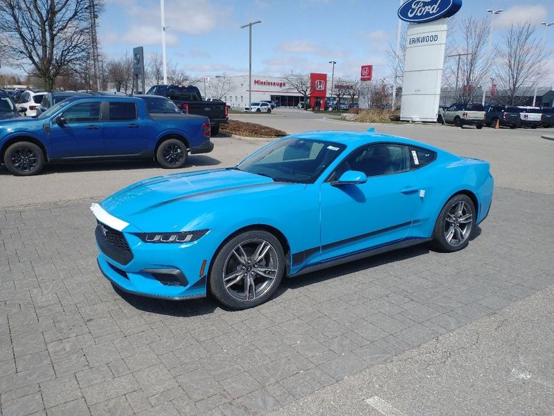 2025 Ford Mustang
