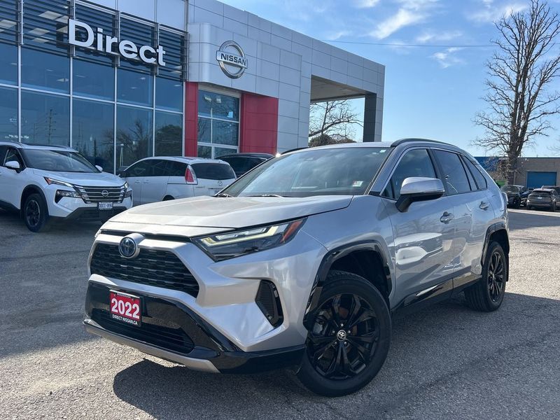 2022 Toyota RAV4