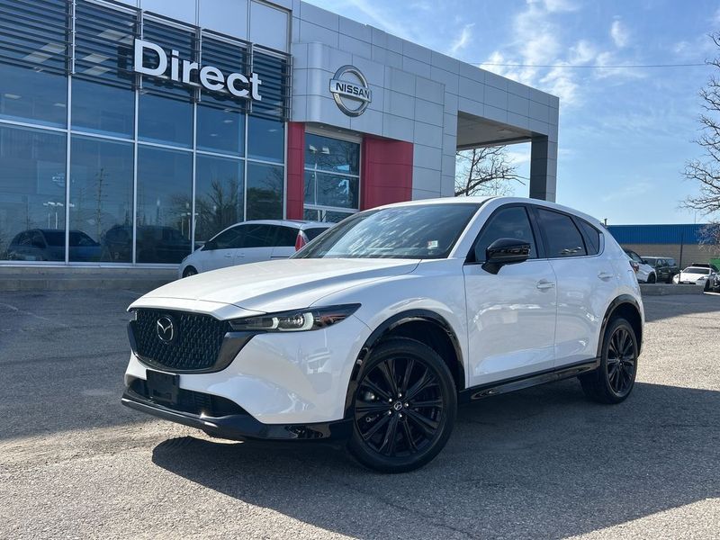 2024 Mazda CX-5