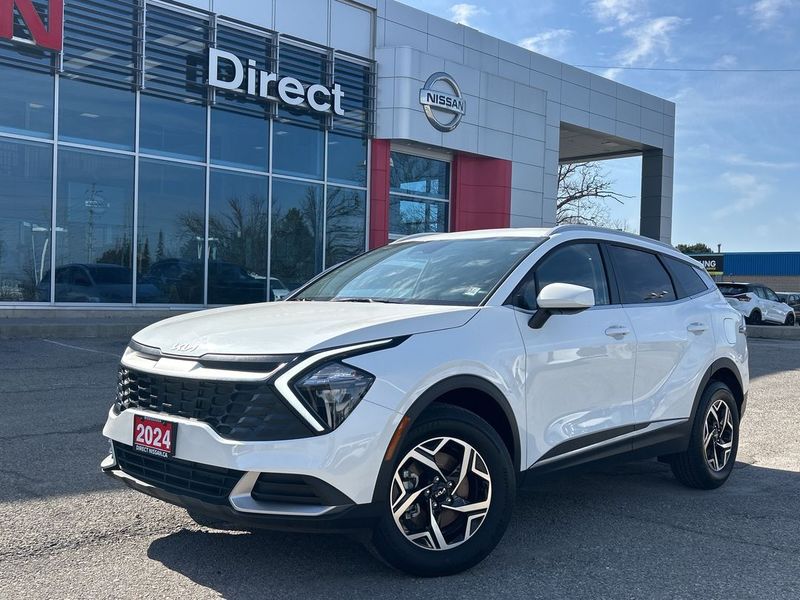 2024 Kia Sportage