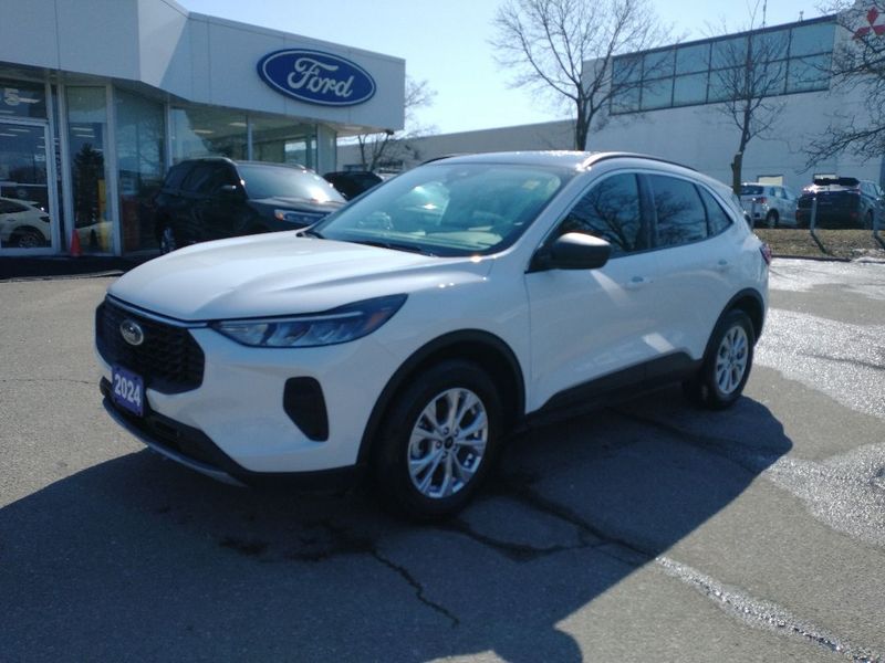 2024 Ford Escape