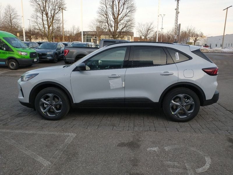 2025 Ford Escape