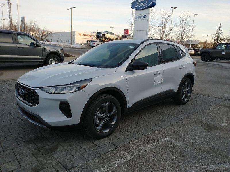 2025 Ford Escape