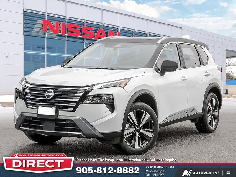 2025 Nissan Rogue