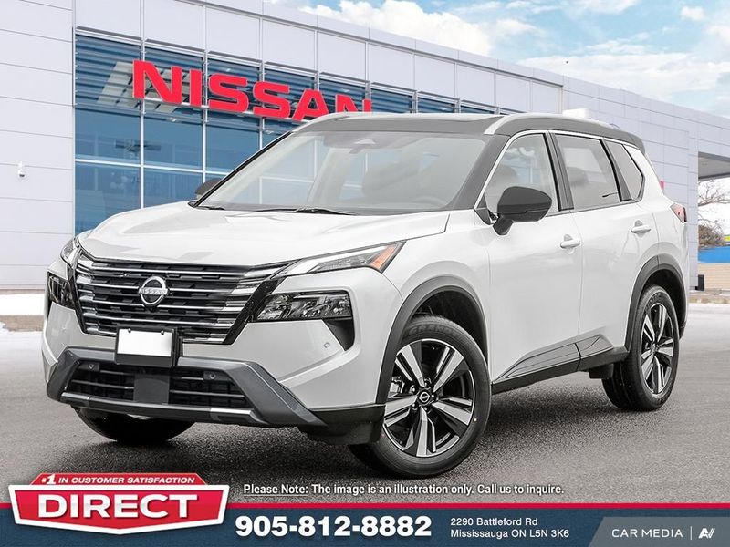 2025 Nissan Rogue
