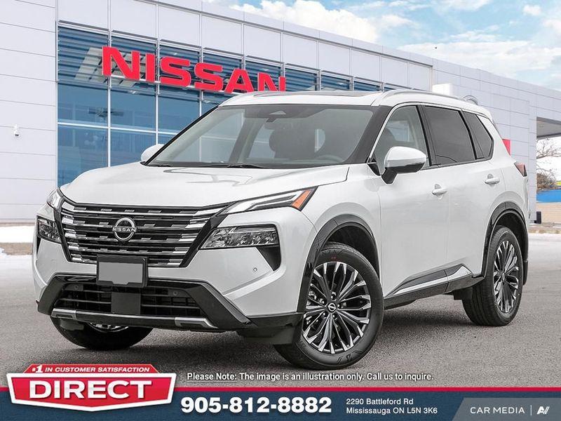 2025 Nissan Rogue
